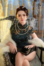 MESE Doll | 166cm(5ft5) Silicone Head Sex Doll -Xenia - Imagem 14