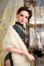 MESE Doll | 166cm(5ft5) Silicone Head Sex Doll -Xenia - Imagem 5