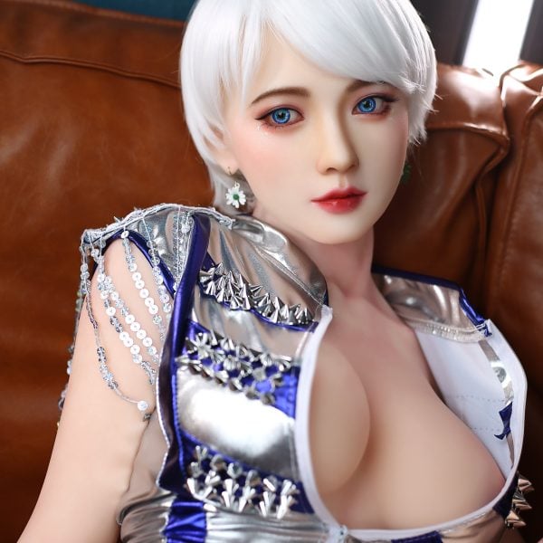 MESE Doll | 166cm(5ft5) Silicone Head Sex Doll -Hilda