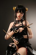 MESE Doll | 166cm(5ft5) Silicone Head Sex Doll -Elva