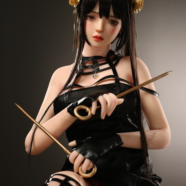 MESE Doll | 166cm(5ft5) Silicone Head Sex Doll -Elva