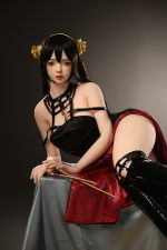 MESE Doll | 166cm(5ft5) Silicone Head Sex Doll -Elva - Kép 3