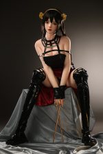 MESE Doll | 166cm(5ft5) Silicone Head Sex Doll -Elva - Kép 7