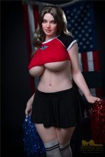 Irontech | Ivy 5ft 3 /160cm Silicone Sex Doll - Imagem 12