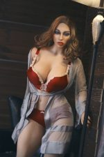 Irontech Sex Doll | 158cm Natalia - Billede 9