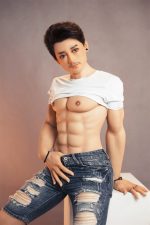 Leo - 5ft 3 (160cm) Enthusiastic Male Sex Doll For Women - Bilde 13