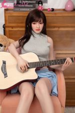 JX Doll | Akani- 5ft 7/170cm Giapponese D-Cup Silicone/TPE Bambola del Sesso Personalizzata