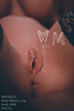 WM | Dolly 5ft 7/ 169cm L cup Sex Doll - Bilde 4