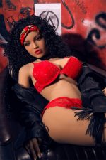 Kisika - 5ft2 (156cm)Realistic Sex Doll - Imagen 5