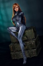 Janet - 5ft 2 /158cm Medium Breast With Brown Hair Realistic Sex Doll (5 Size) - Imagem 3