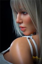 Irontech | Hedy 5ft 4 /164cm ROS Silicone Sex Doll - Billede 12
