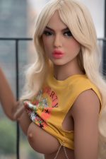 6YE | Amelia - 5ft5/165cm Big Boobs White Hair Fashion Sex Doll - Image 10