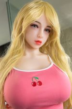 AIBEI | Galaxie- 5ft2/158cm Medium Breast Realistic Sex Doll - Afbeelding 7