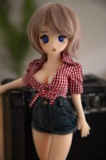 Yuko - Anime Doll Figure - Kép 6