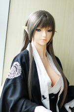 Jarliet | Bai He - 5ft 4 /165cm Slim Medium Breast Realistic Sex Doll - Imagem 8