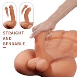Daniel - 21.25 inch Male Sex Doll Torso(In Stock US) - Obrázek 7