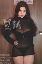 WM | Himari5ft 1/ 156cm H Cup Sex Doll - immagine 8