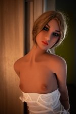 AIBEI | Jamyn- 5ft2/158cm Small Breast Realistic Sex Doll - Afbeelding 11