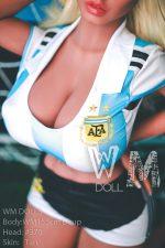 WM | Kamila5ft 1/ 155cm L Cup Sex Doll - immagine 5