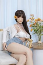Meghan-Asian Style Sex Doll with realistic features (5 Sizes) - Afbeelding 4