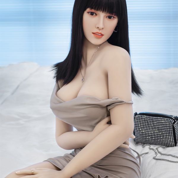 Jeane-Asian Style Sex Doll with realistic features (5 Sizes)
