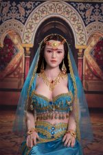 Trina-India Style Sex Doll with realistic features (5 Sizes) - Imagen 6