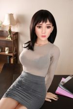 Audrey - 5ft3 (160cm)Hot Top Quality Sex Doll - Imagem 2