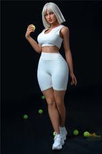 Irontech | Luna 5ft 5 /164cm ROS Silicone Sex Doll - Imagem 11