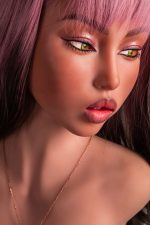 Climax | Sex Doll 870#Torso+ Lilian (ROS Silicone Head) - Imagem 4