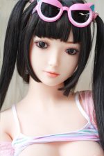 Jarliet | Aika - 4ft 6 /140cm Slim Medium Breast Realistic Sex Doll - immagine 4