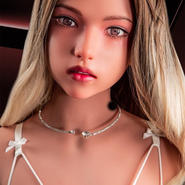 Climax | Sex Doll#877 Torso +Grace Silicone Head(In Stock US)