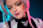 Rame- 5ft5/165cm Japanese Style Cosplay Realistic Sex Doll - Billede 15