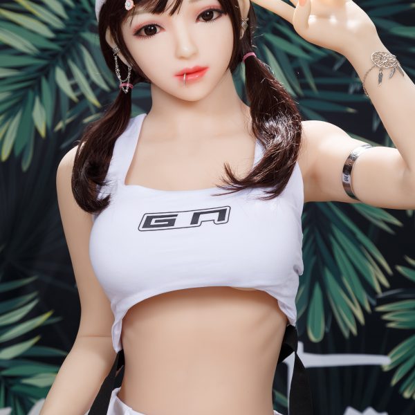 AIBEI | Hoshi - 4ft 10/148cm Mellemstore bryster Asien Sexdukke