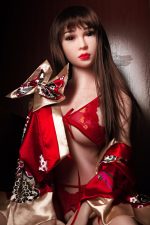 AIBEI | Rosine - 4ft 10/148cm Medium Breasts Asia Sex Doll - Billede 4