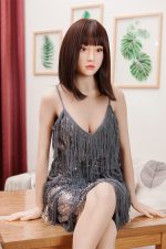 Cecilia- 5ft 5 /166cm Ansian Style Ultra RealisticLove Doll - Imagem 10