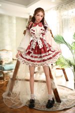 UMDOLL | Ruth - 5ft5(165cm) Top Quality Life-Like Sex Doll (Silicone Doll) - Imagem 10