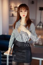 WM | Milly 5ft 2/ 158cm D Cup Sex Doll - Imagem 9