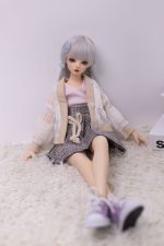 Naomi - Anime Doll Figure - immagine 2
