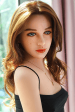 SY | Ambre - 5Ft 3(159cm) A Cup Freckle Style Lovely Realistic Sex Doll （5 Sizes） - Image 4