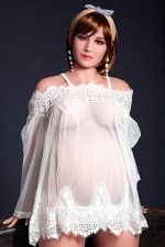 AIBEI | July - 4ft 2 /158cm Pregnant WomanSex Doll - Obrázek 4