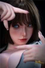 IronTech | Yu5ft4 / 164cm silicone sex doll - Imagem 12