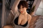 Leisy - 5ft5 /165cm Big Breast Ultra Realistic Sex Doll Real Doll – Image 15