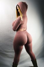 WM | Suzy(159#)5ft 4/ 163cm H Cup Sex Doll - obrazek 15