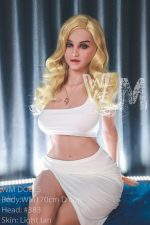 WM | Ivana V2 5ft 7/ 170cm D Cup Sex Doll - Imagem 8
