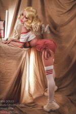 WM | Elle Mae4ft 7/ 141cm D Cup Sex Doll - Imagem 3