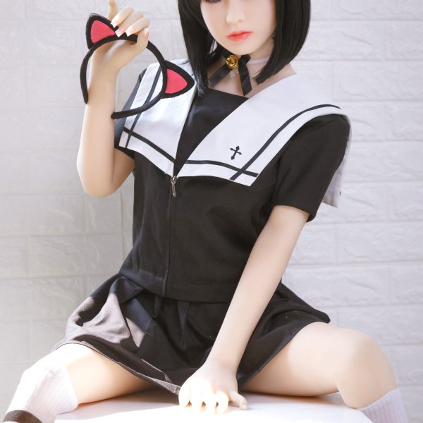 AIBEI | Endy- 4ft1 /148cm Sweet Asian Style Medium Breast Realistic Sex Doll