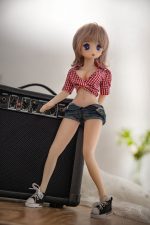 Yuko - Anime Doll Figure - Kép 10