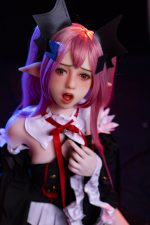 Dimu | Vdan - 5ft 5 / 166cm TPE Sex Doll - immagine 5
