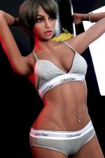 SY | Ivory - 5ft 5(164cm) Gorgeous Ultra Realistic TPE Sex Doll - Bilde 10