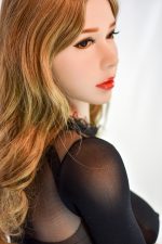 6YE | Kaylee - 5ft5/165cm Big Boobs Stockings Asian Japanese Sex Doll – Image 8